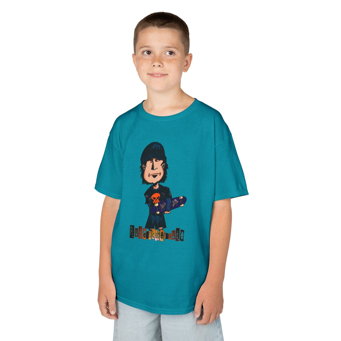 Kids Heavy Cotton™ Tee