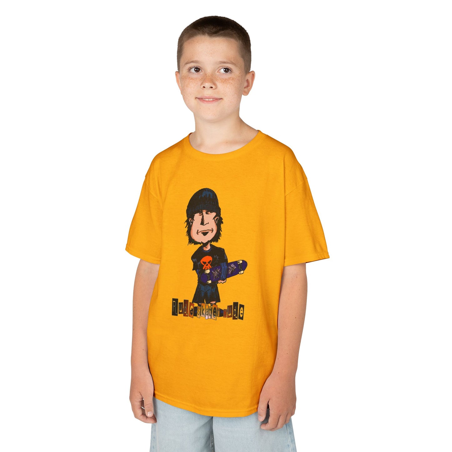 Kids Heavy Cotton™ Tee