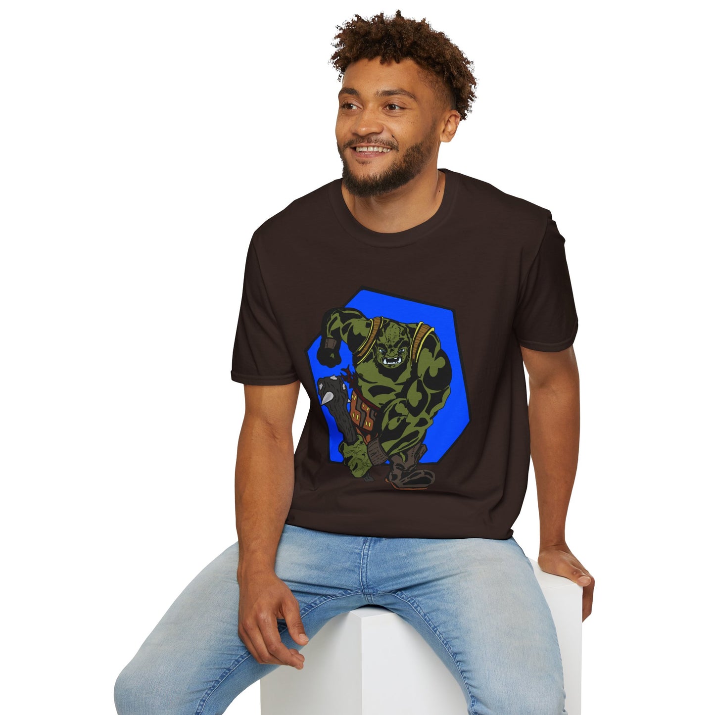 Running Ogre Unisex T-Shirt