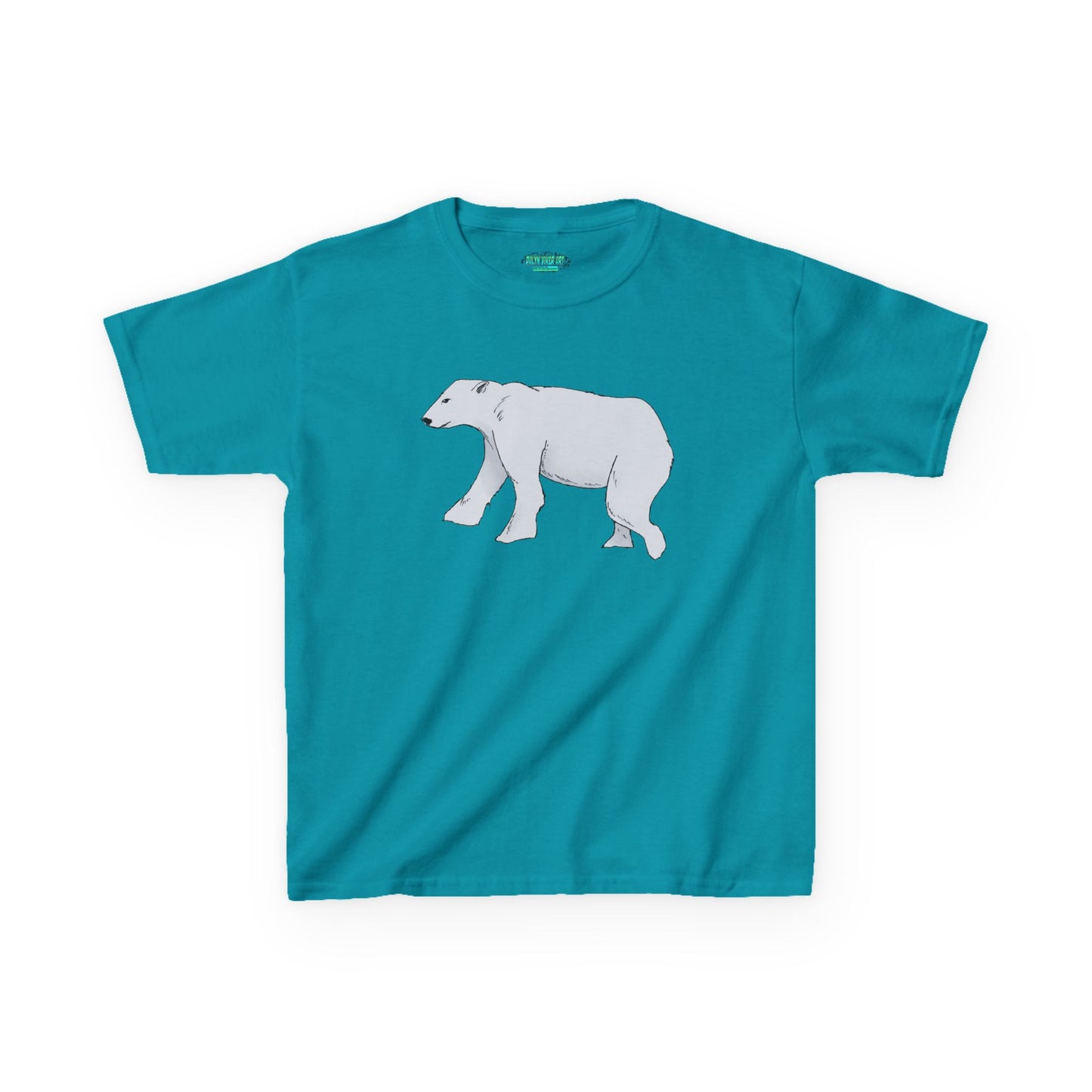 Polar Bear Kids Heavy Cotton™ Tee