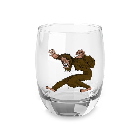 Berserker Bigfoot Whiskey Glass