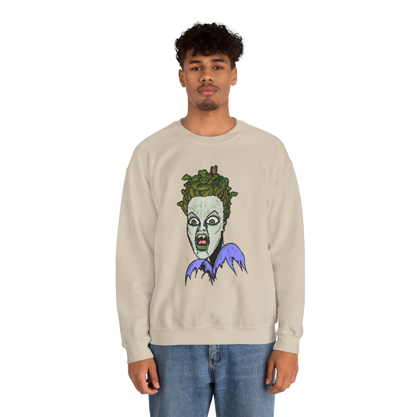 Medusa Sweatshirt