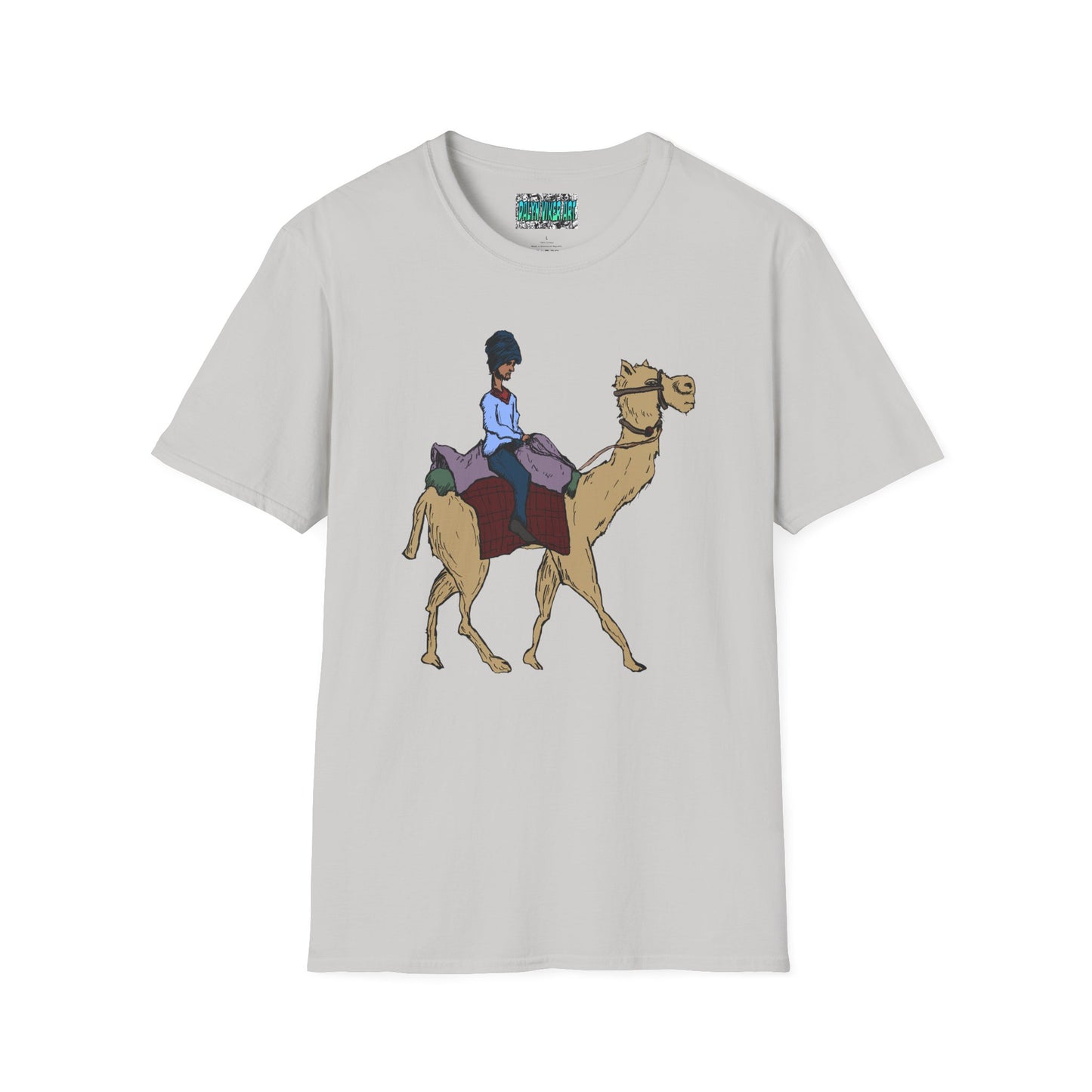 Nomadic Unisex Softstyle T-Shirt