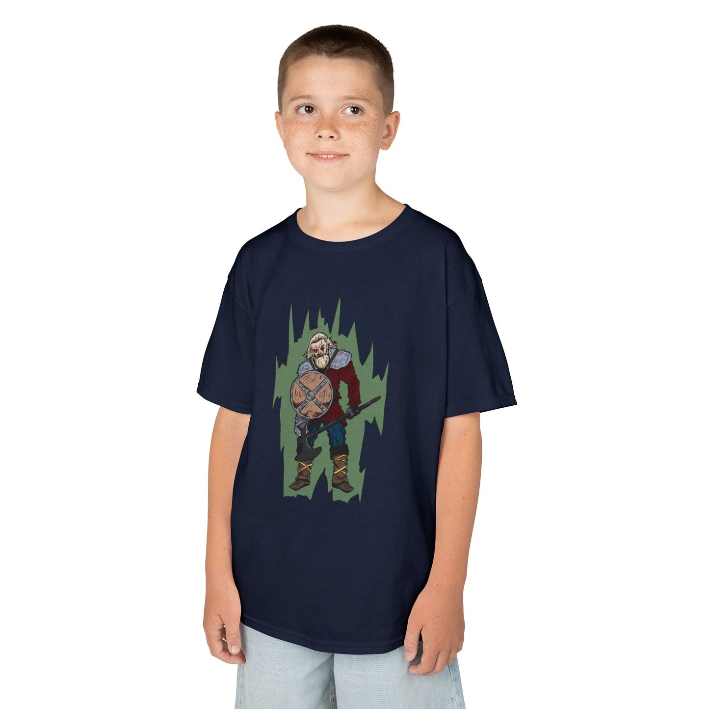 Viking Warrior Kids Heavy Cotton™ Tee