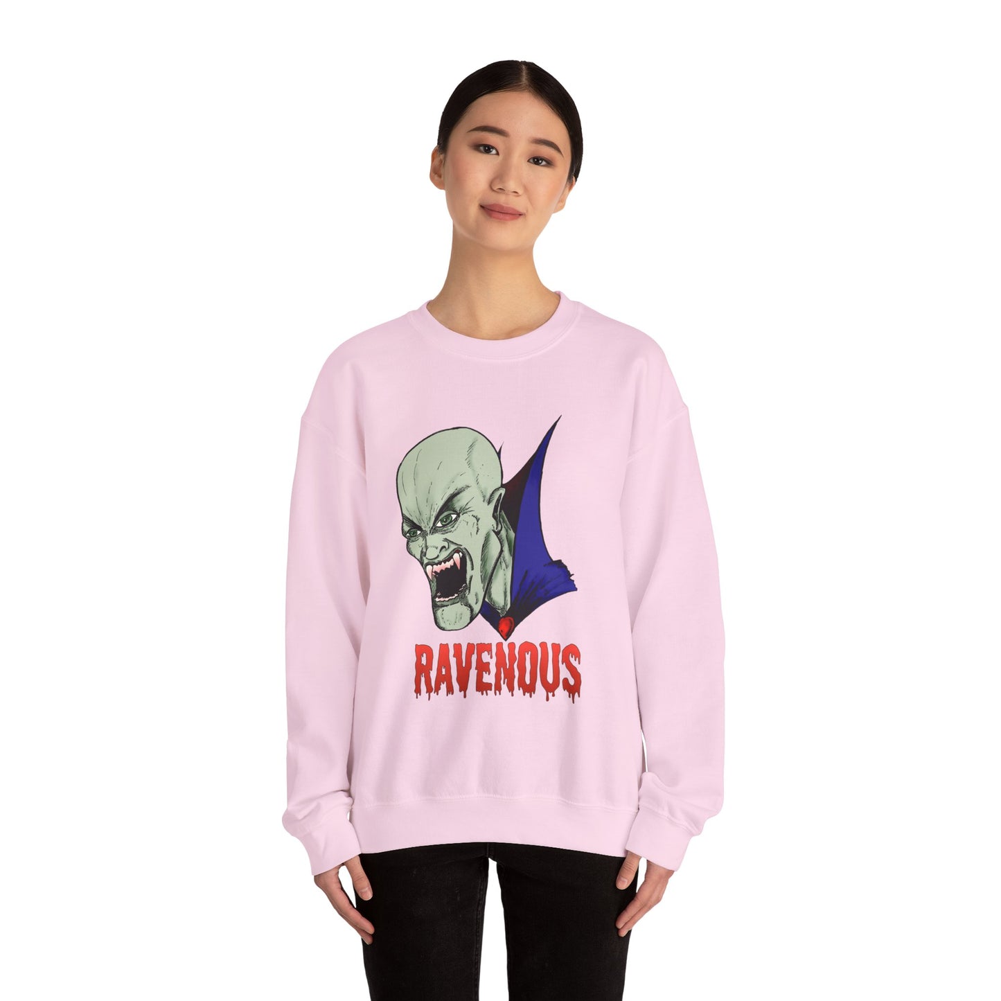 Ravenous Halloween Sweatshirt