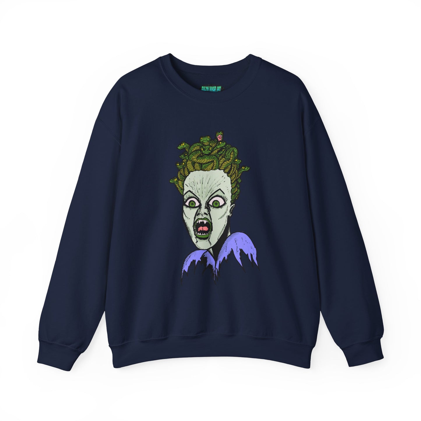 Medusa Sweatshirt