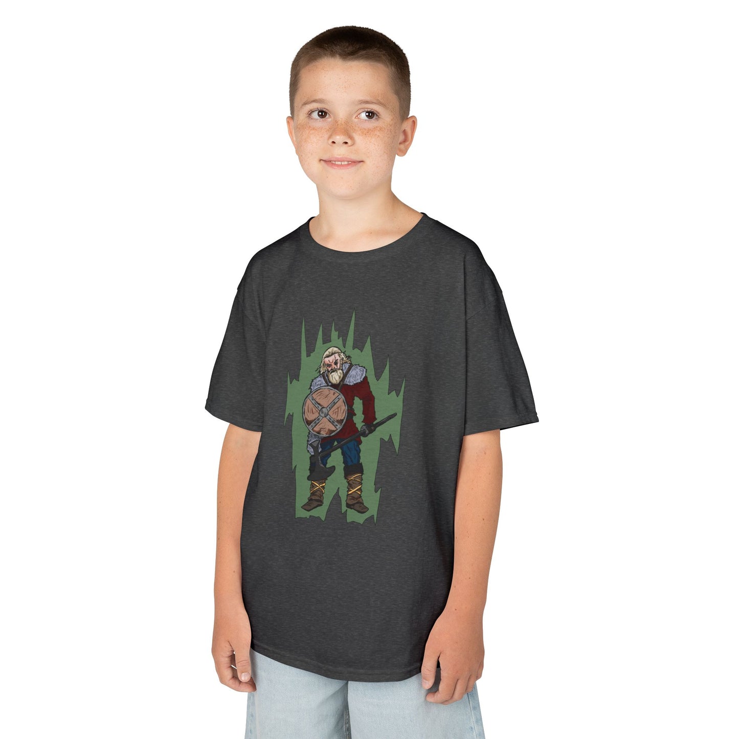 Viking Warrior Kids Heavy Cotton™ Tee