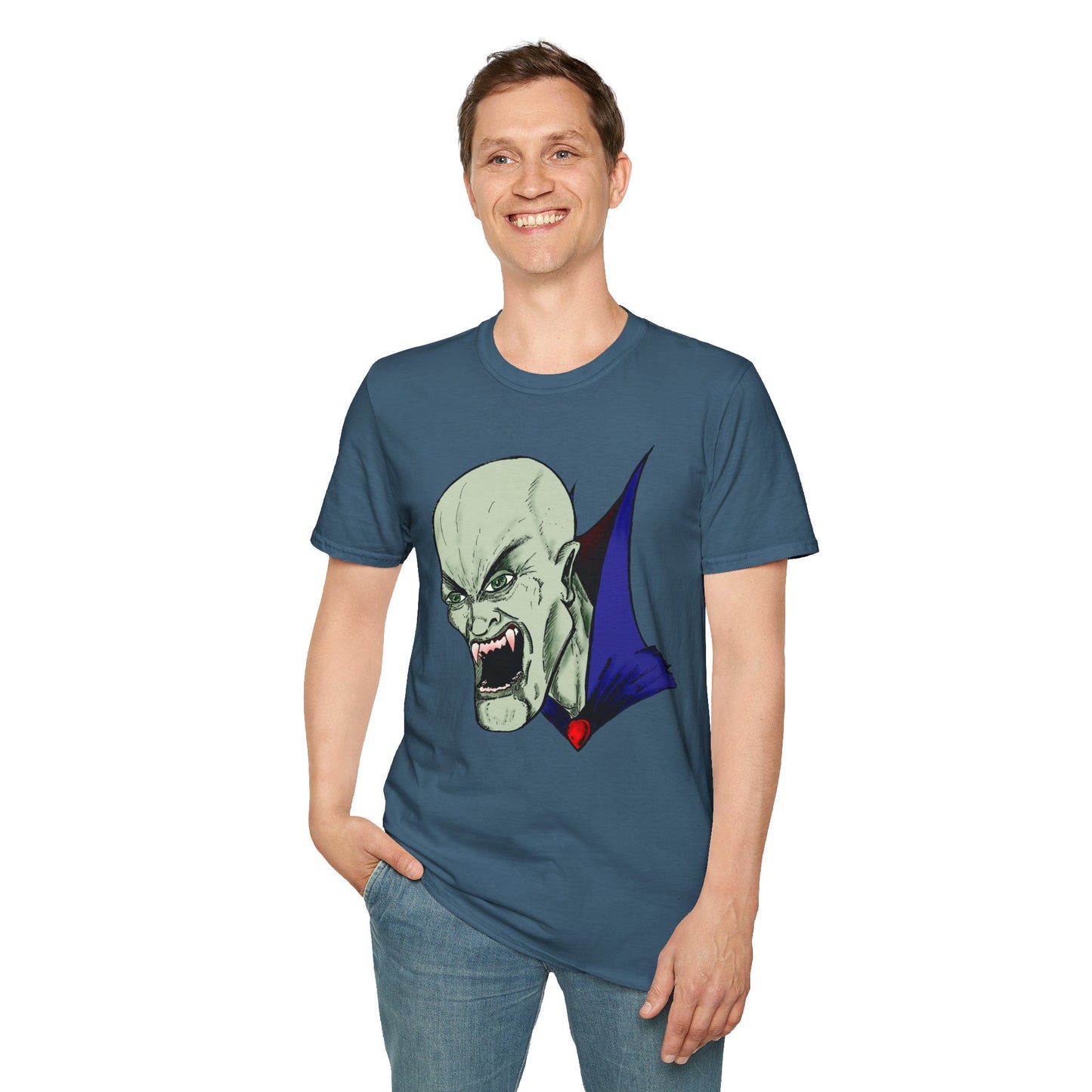 Bloodsucking Vampire Unisex T-Shirt