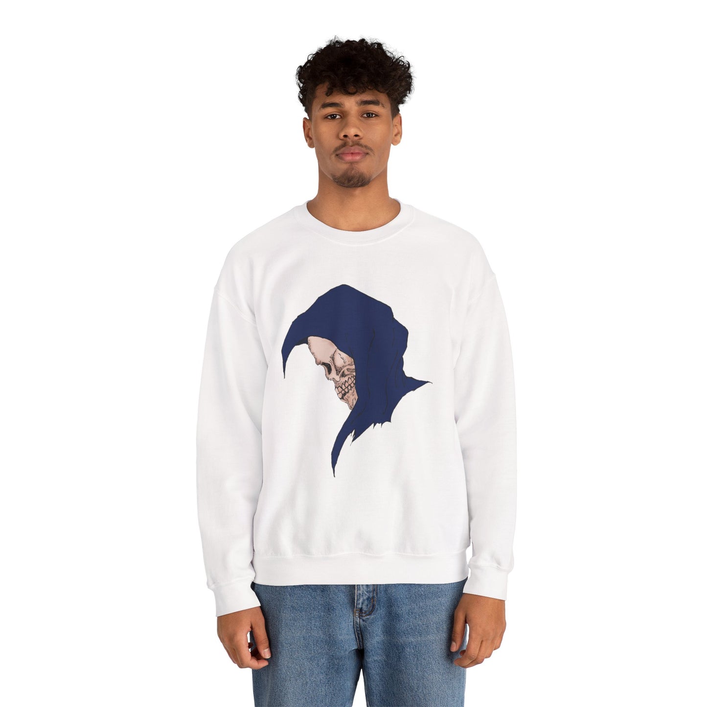 Reaper Unisex Heavy Blend™ Crewneck Sweatshirt