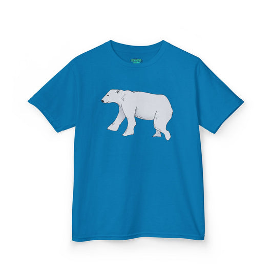 Polar Bear Kids Heavy Cotton™ Tee