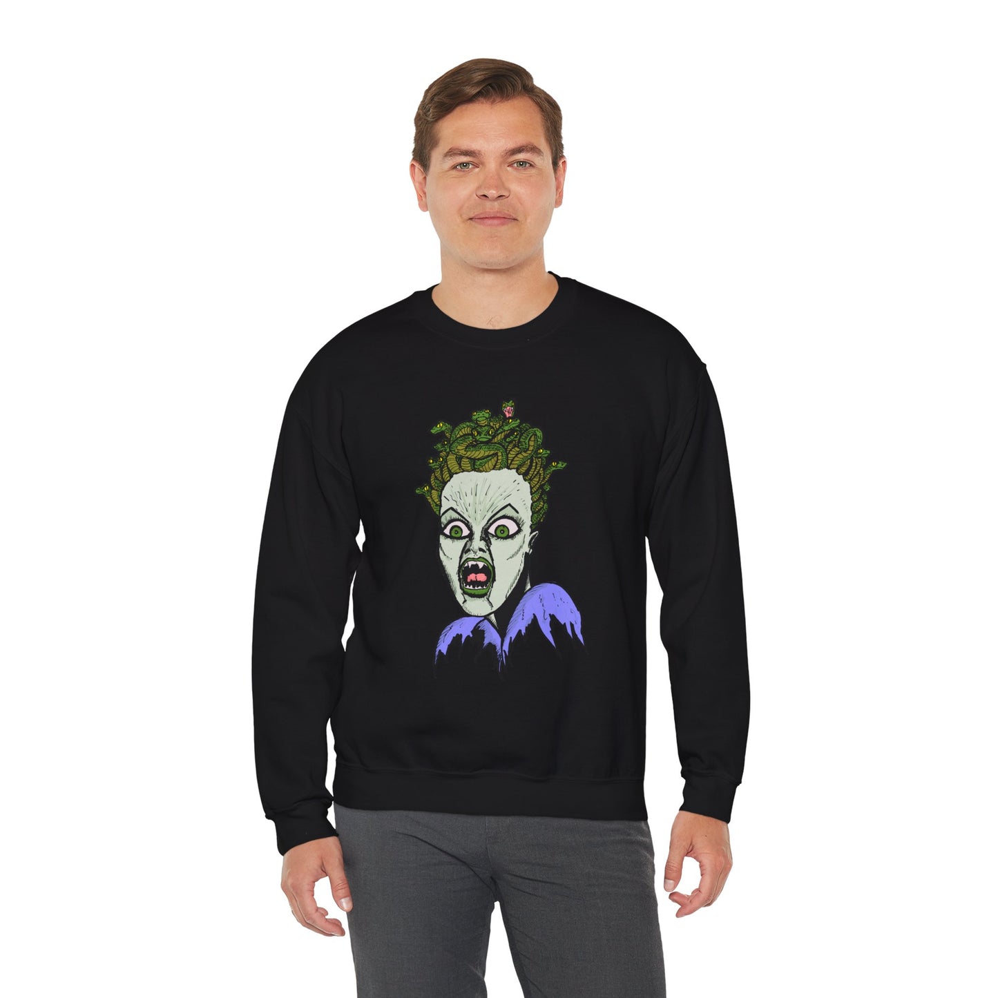 Medusa Sweatshirt