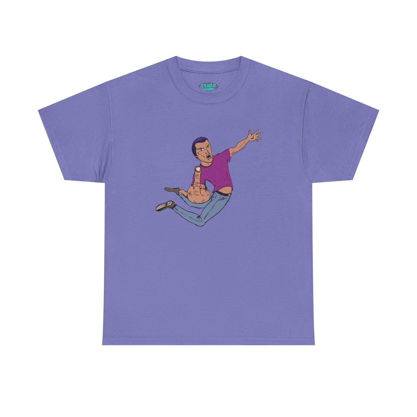 Giving a Flying F... Whimsical Graphic Tee for Creative Souls, Casual Wear, Unique Gift, Fun Statement Tee, Trendy Apparel