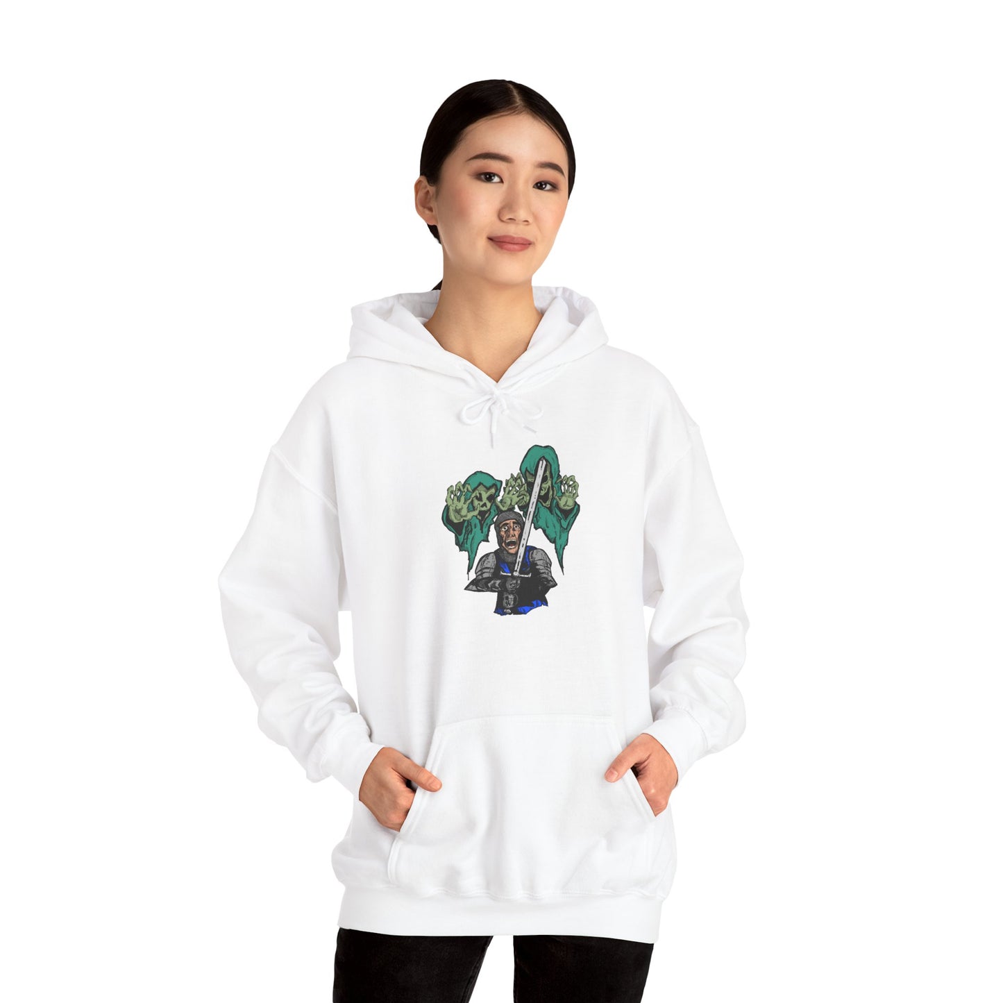 Fright Knight Unisex Hoodie, Cozy Casual Wear, Perfect Gift for Gamers, Unique Tournament Sweatshirt, Casual Lounge Wear, Comfortable [...]