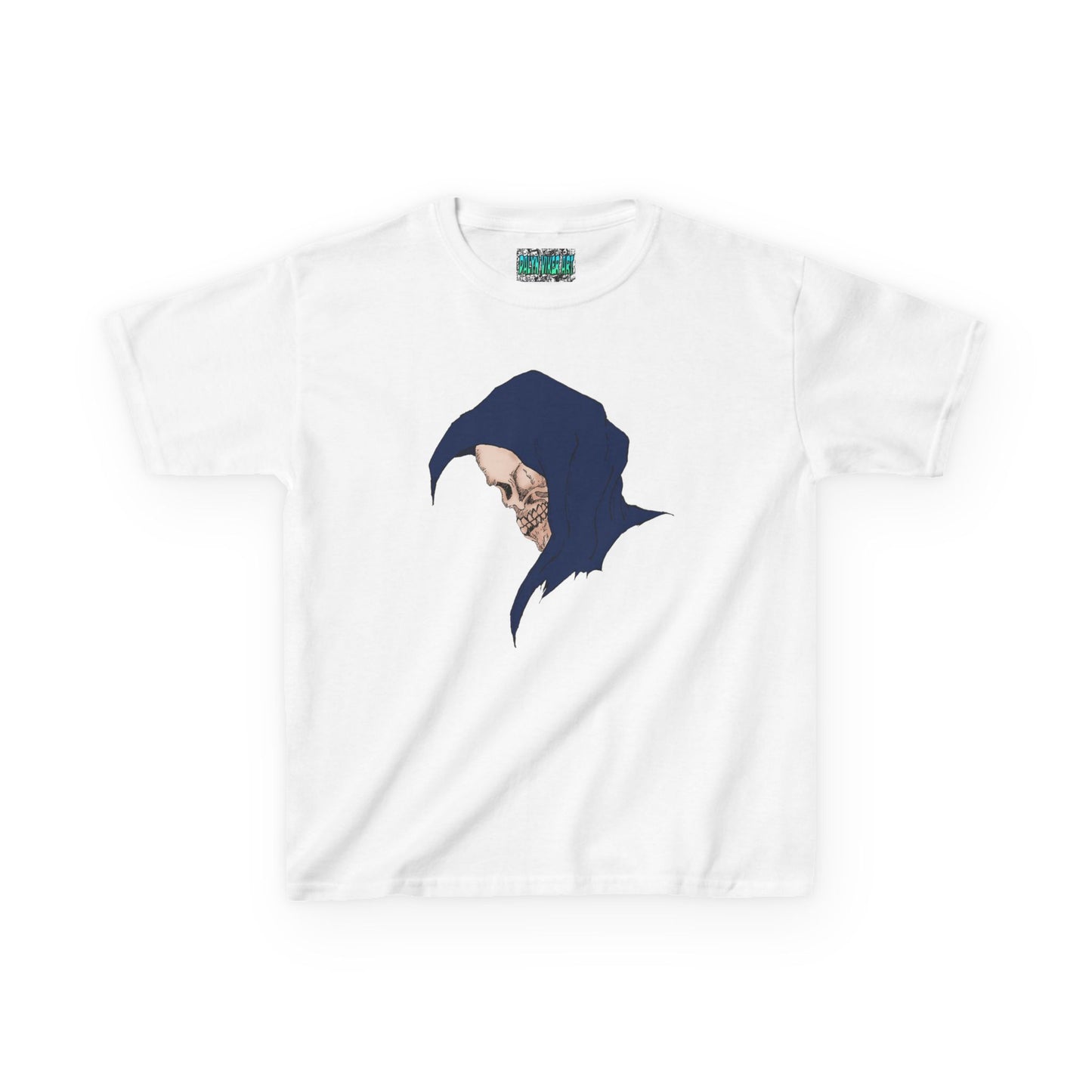 Grim Reaper Kids Heavy Cotton™ Tee