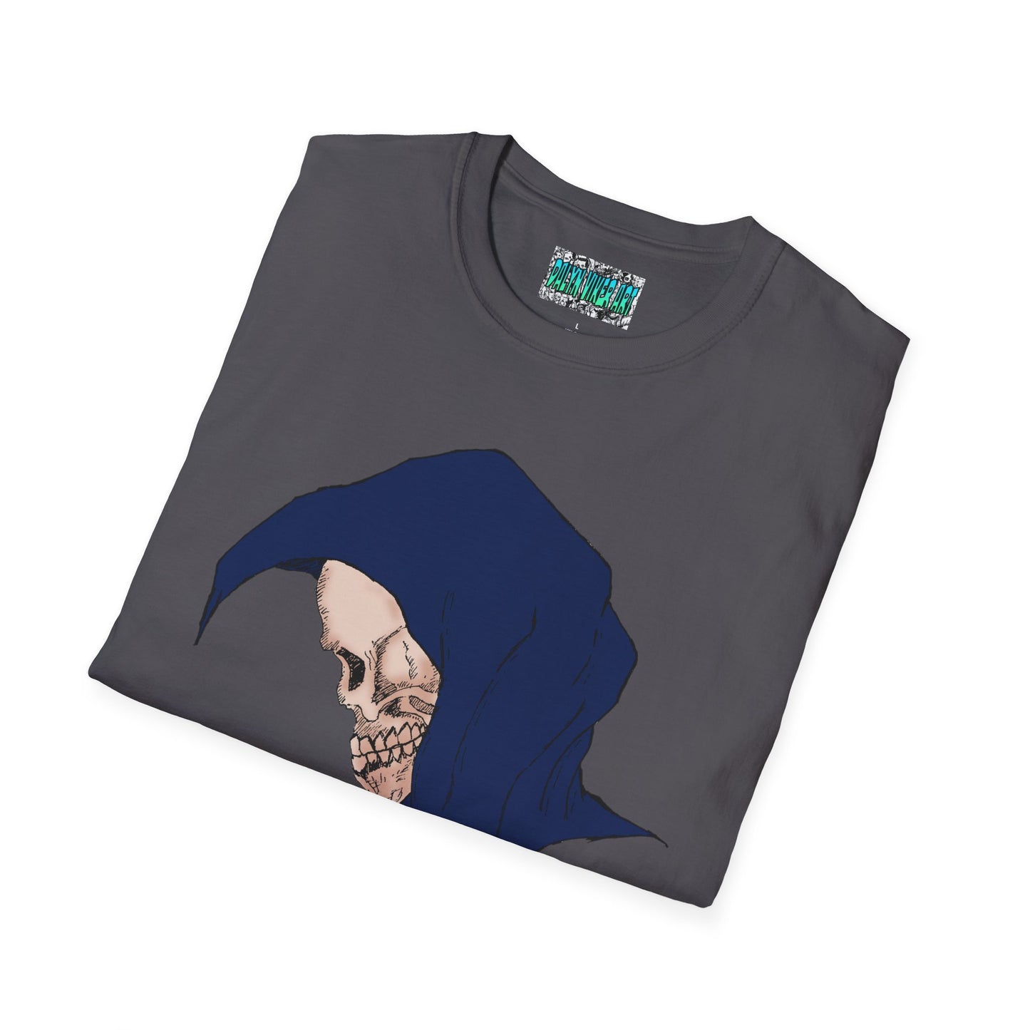 Grim Reaper Death Unisex T-Shirt