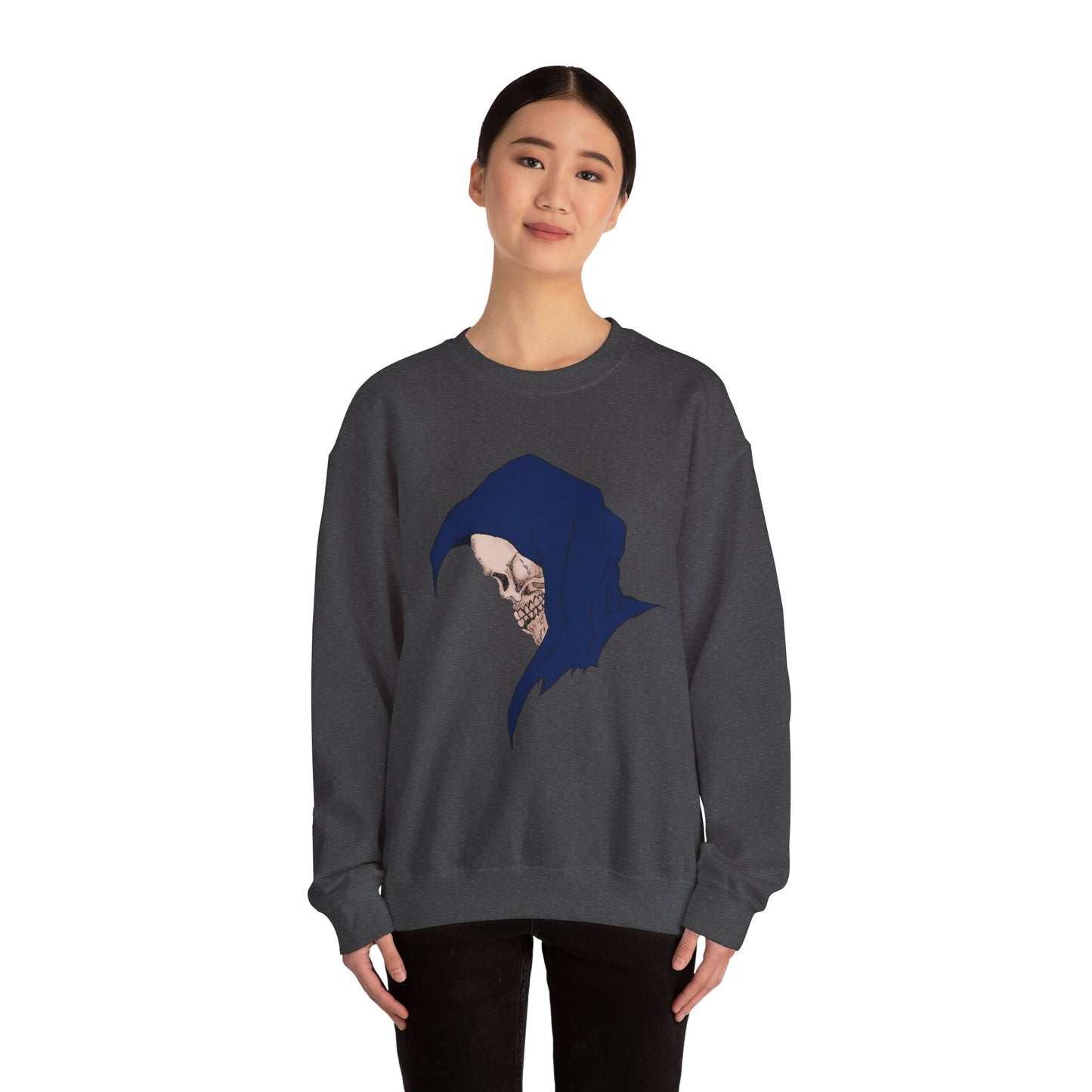 Reaper Unisex Heavy Blend™ Crewneck Sweatshirt