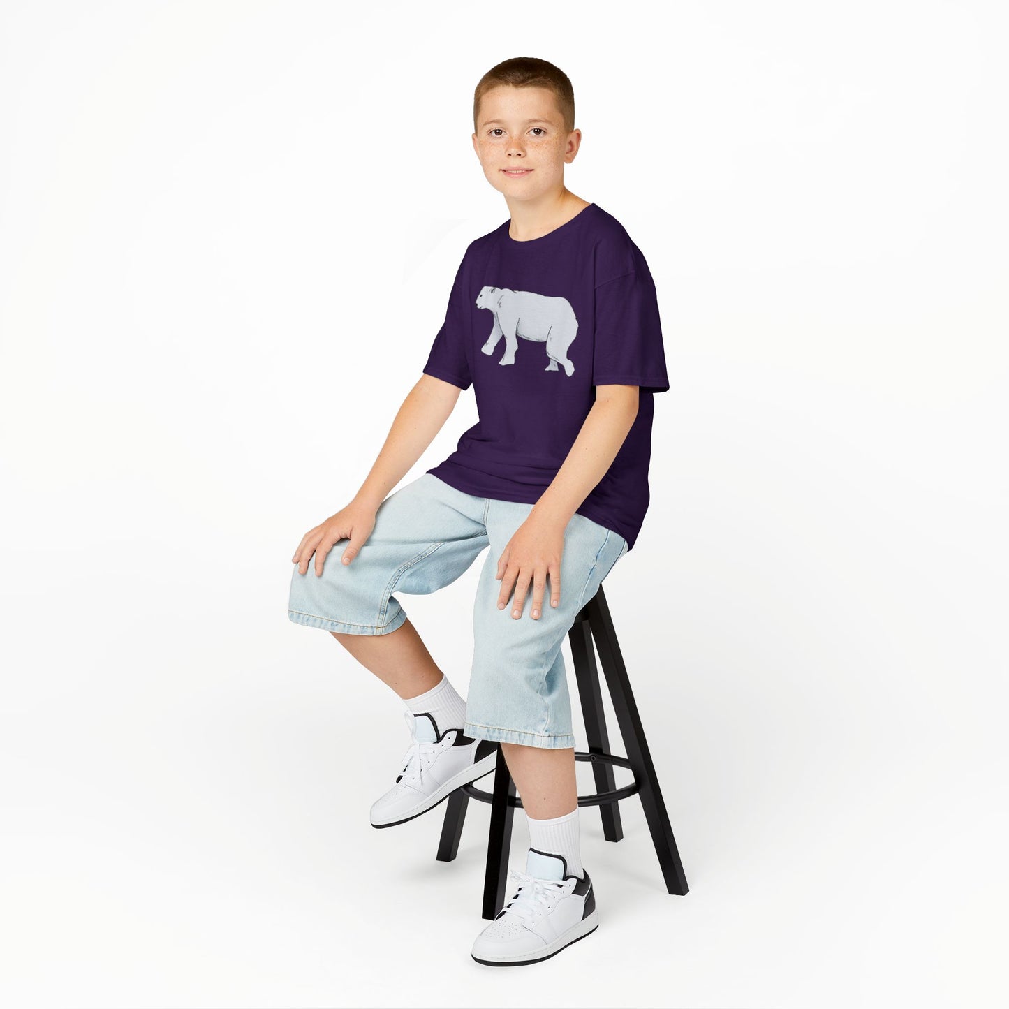 Polar Bear Kids Heavy Cotton™ Tee