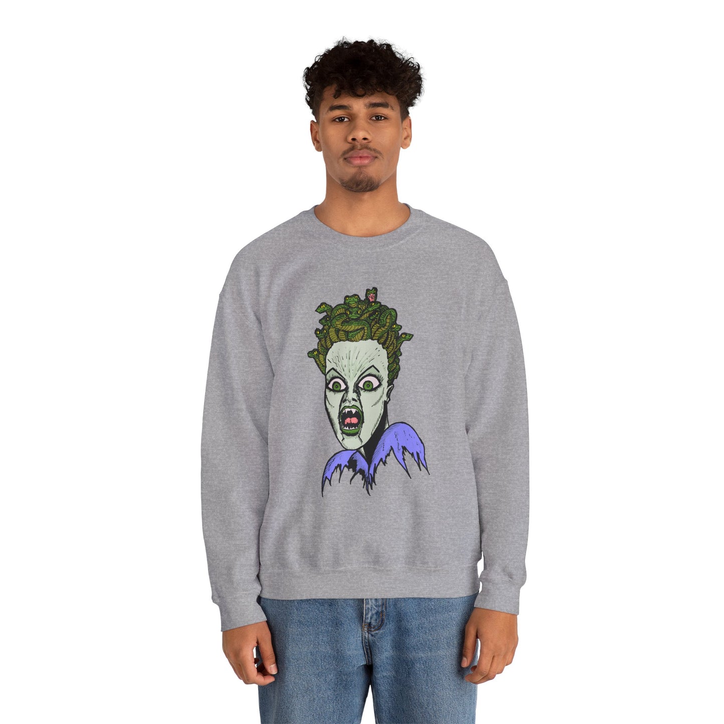 Medusa Sweatshirt