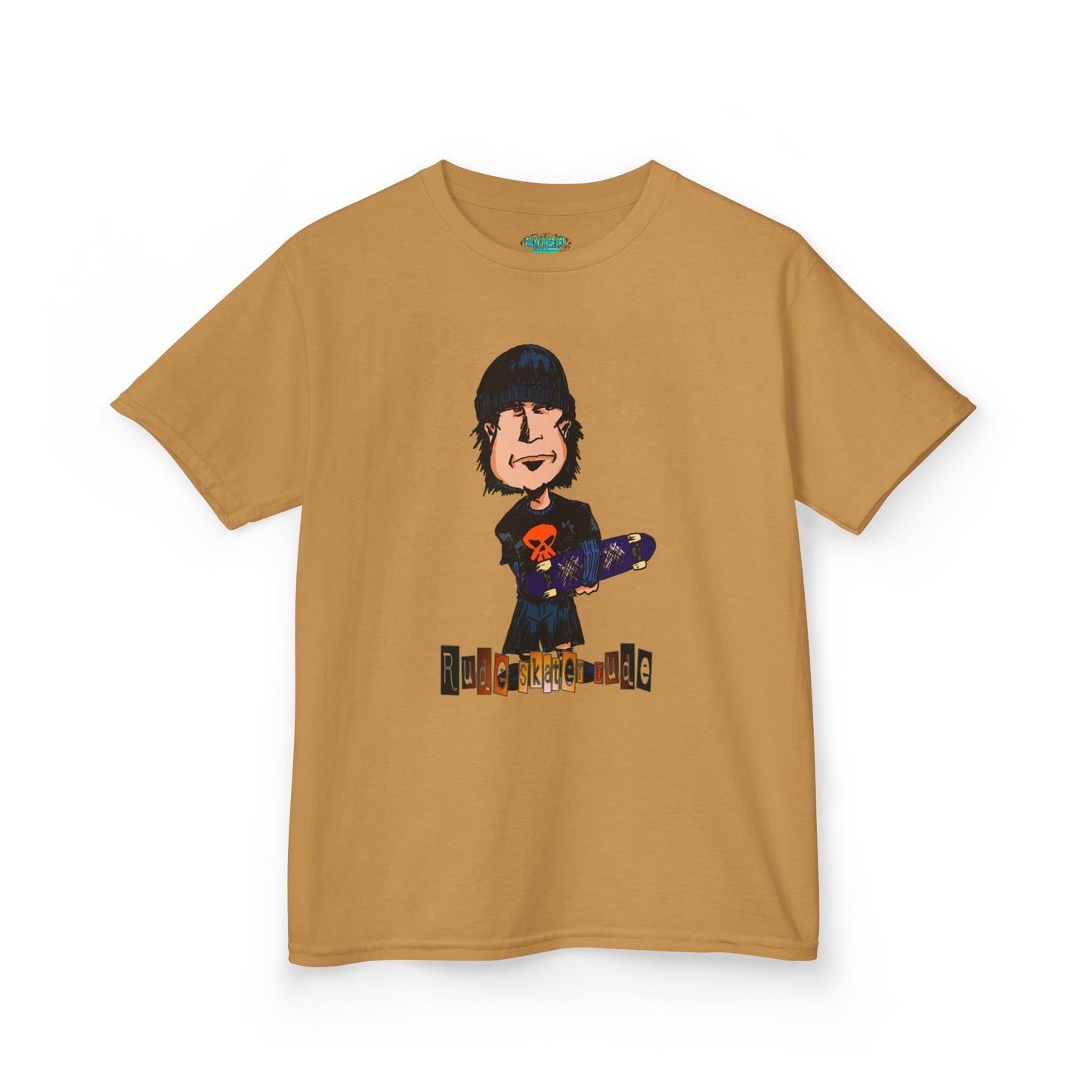 Kids Heavy Cotton™ Tee