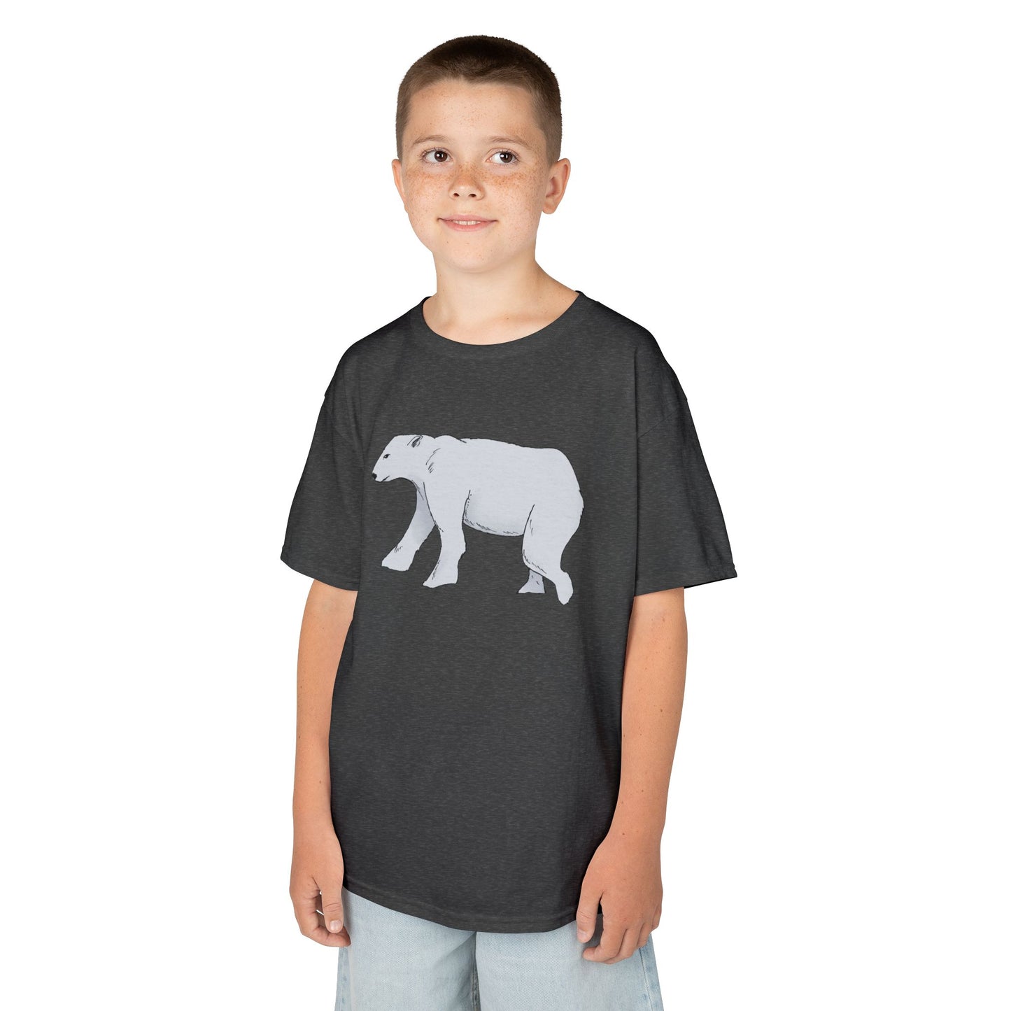 Polar Bear Kids Heavy Cotton™ Tee