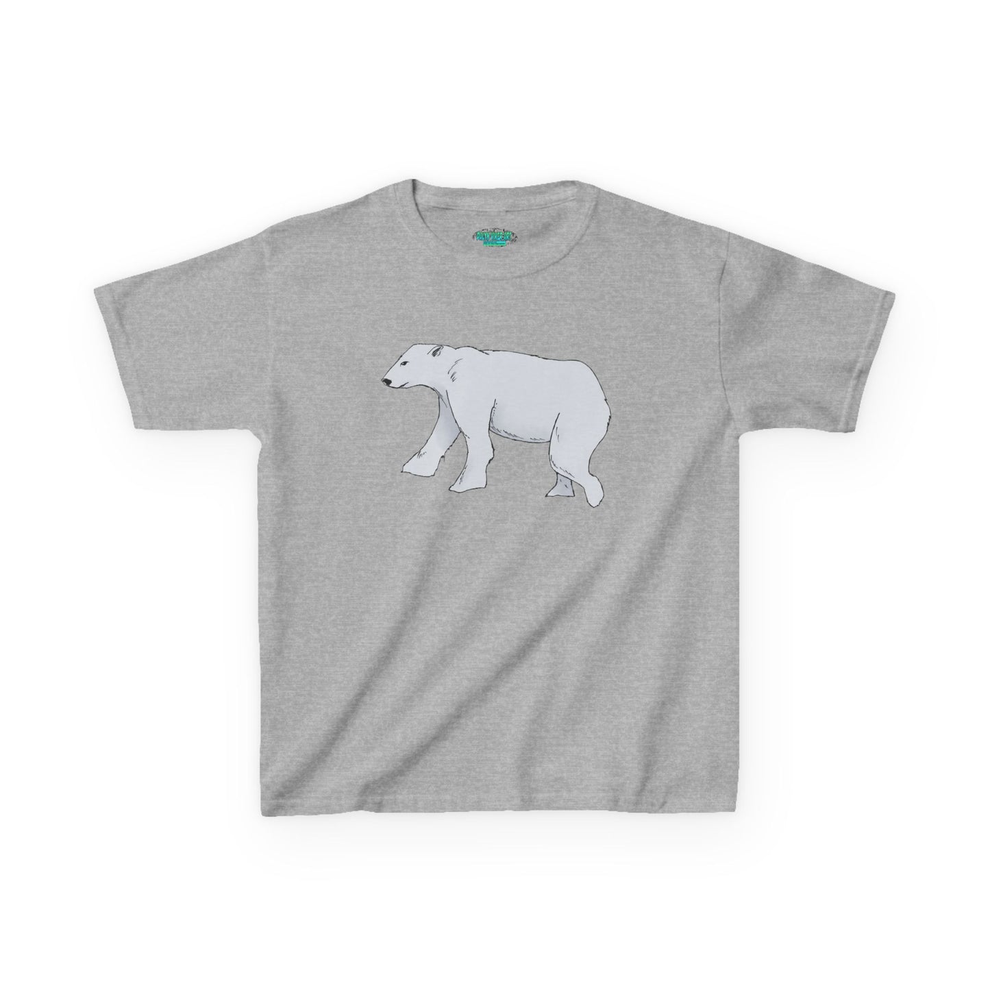 Polar Bear Kids Heavy Cotton™ Tee