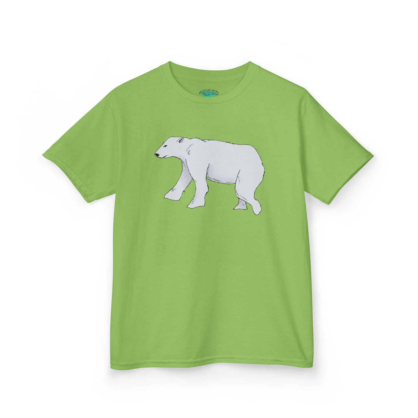 Polar Bear Kids Heavy Cotton™ Tee
