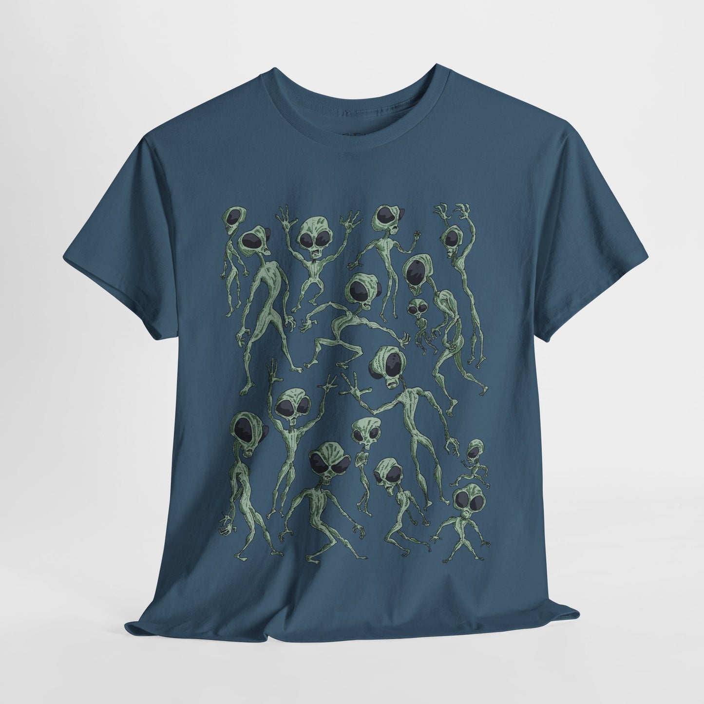 Alien Dance Party Tee