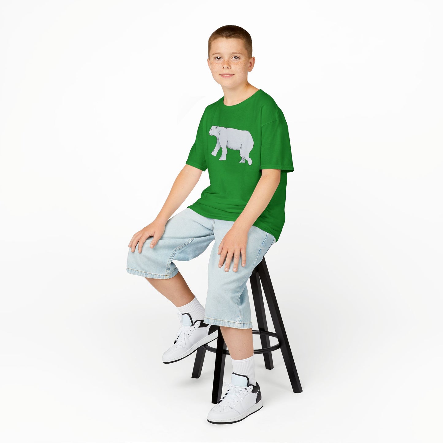 Polar Bear Kids Heavy Cotton™ Tee