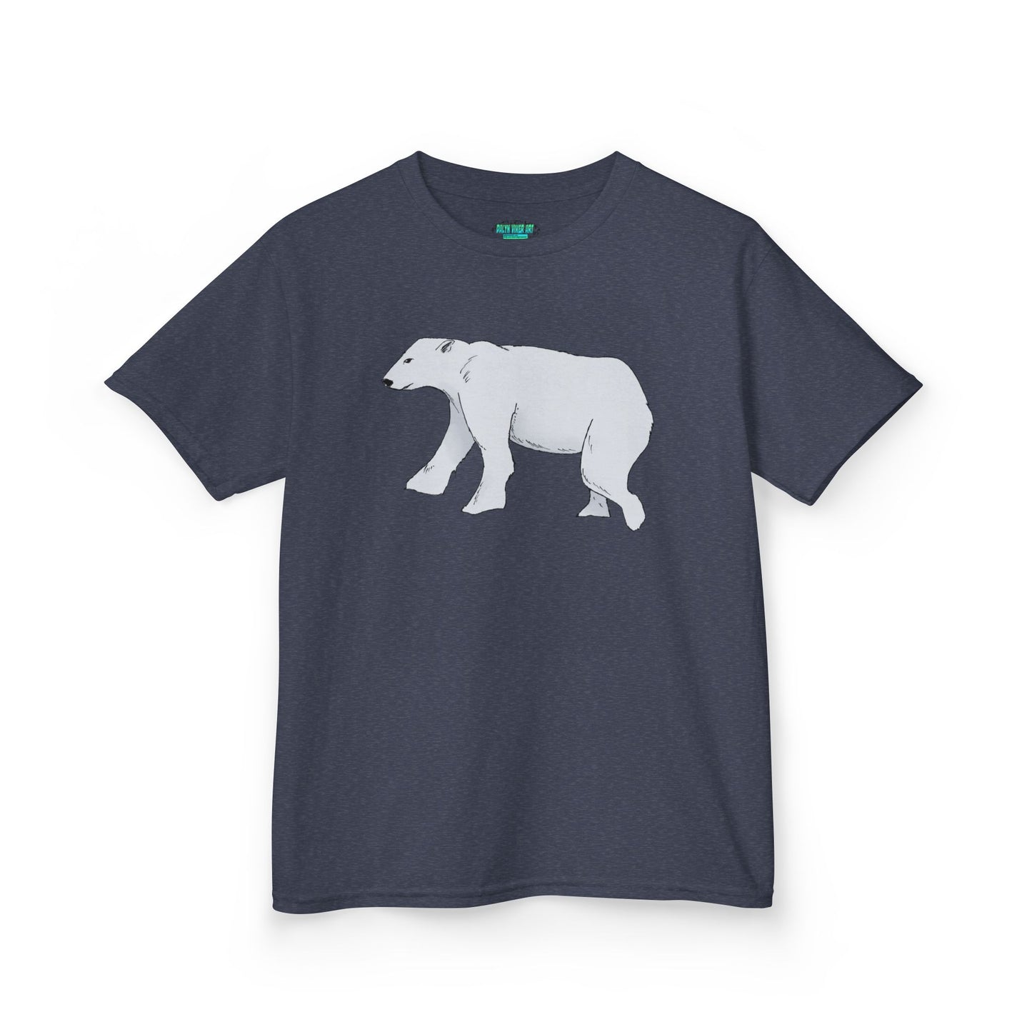 Polar Bear Kids Heavy Cotton™ Tee