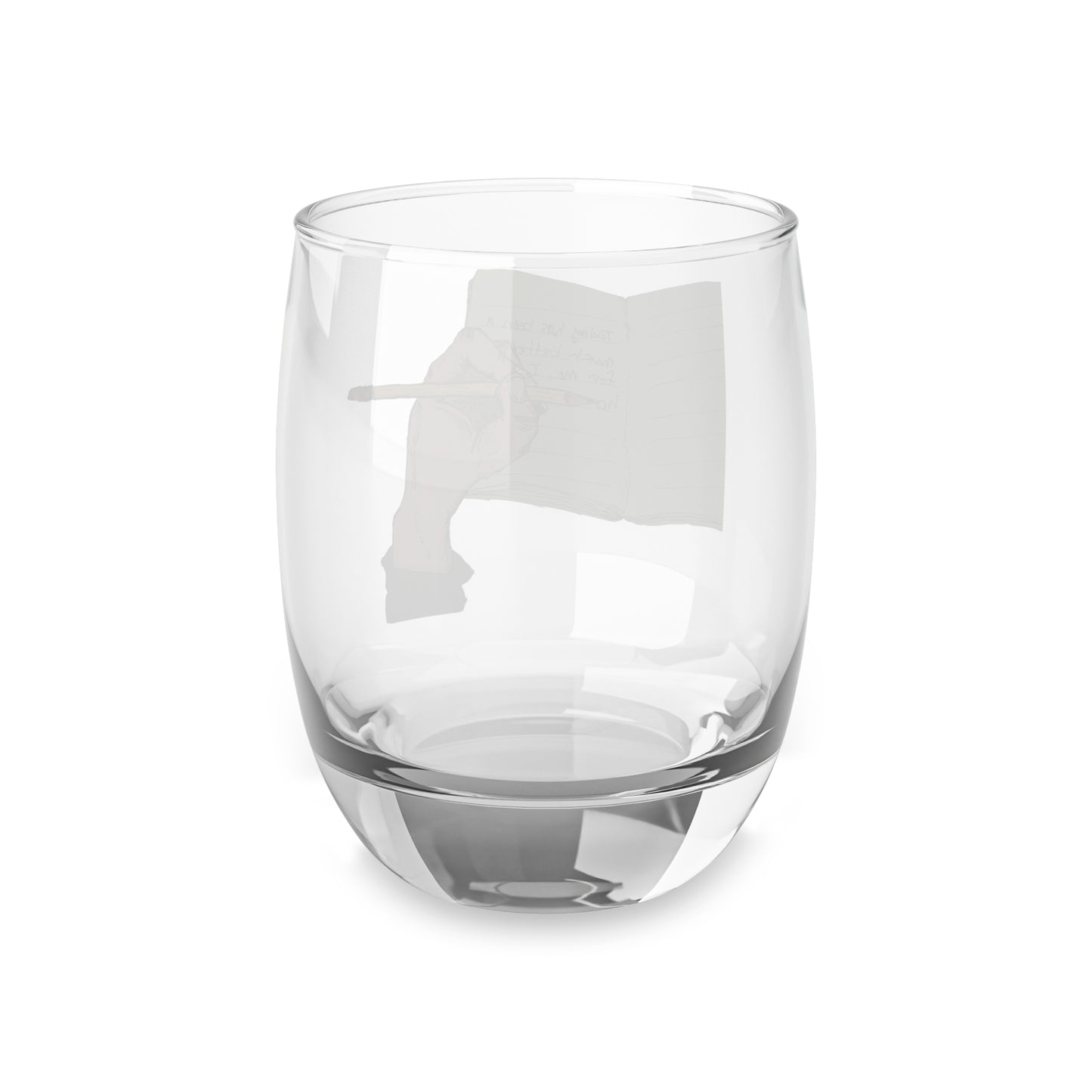 Better Day Whiskey Glass