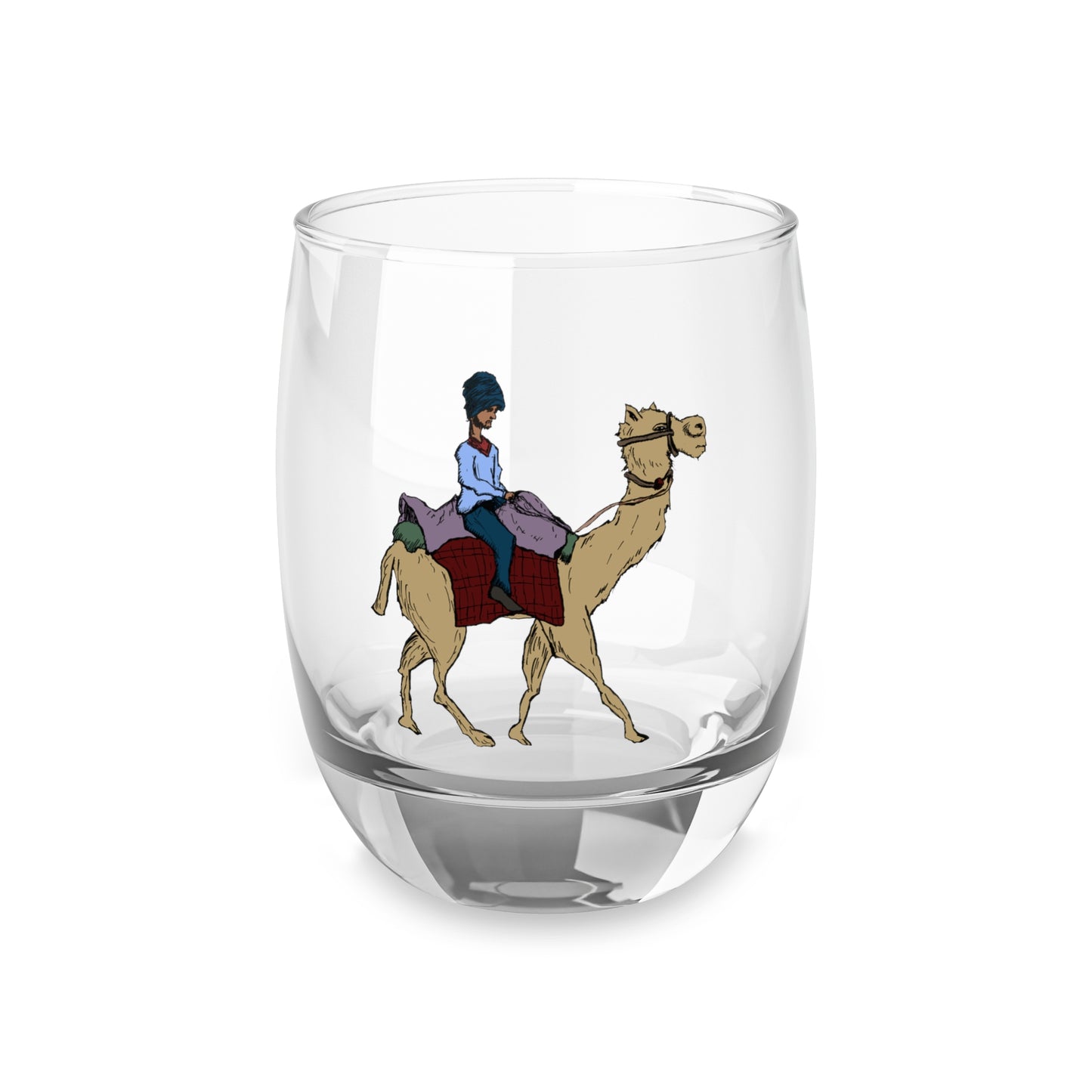 Nomadic Whiskey Glass