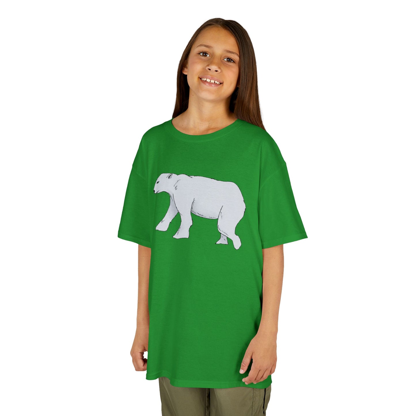 Polar Bear Kids Heavy Cotton™ Tee