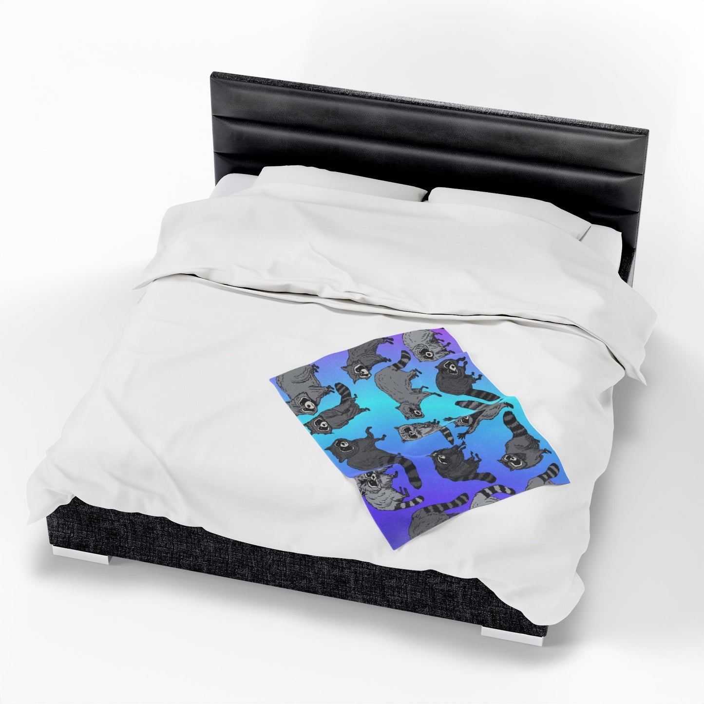 Velveteen Plush Blanket