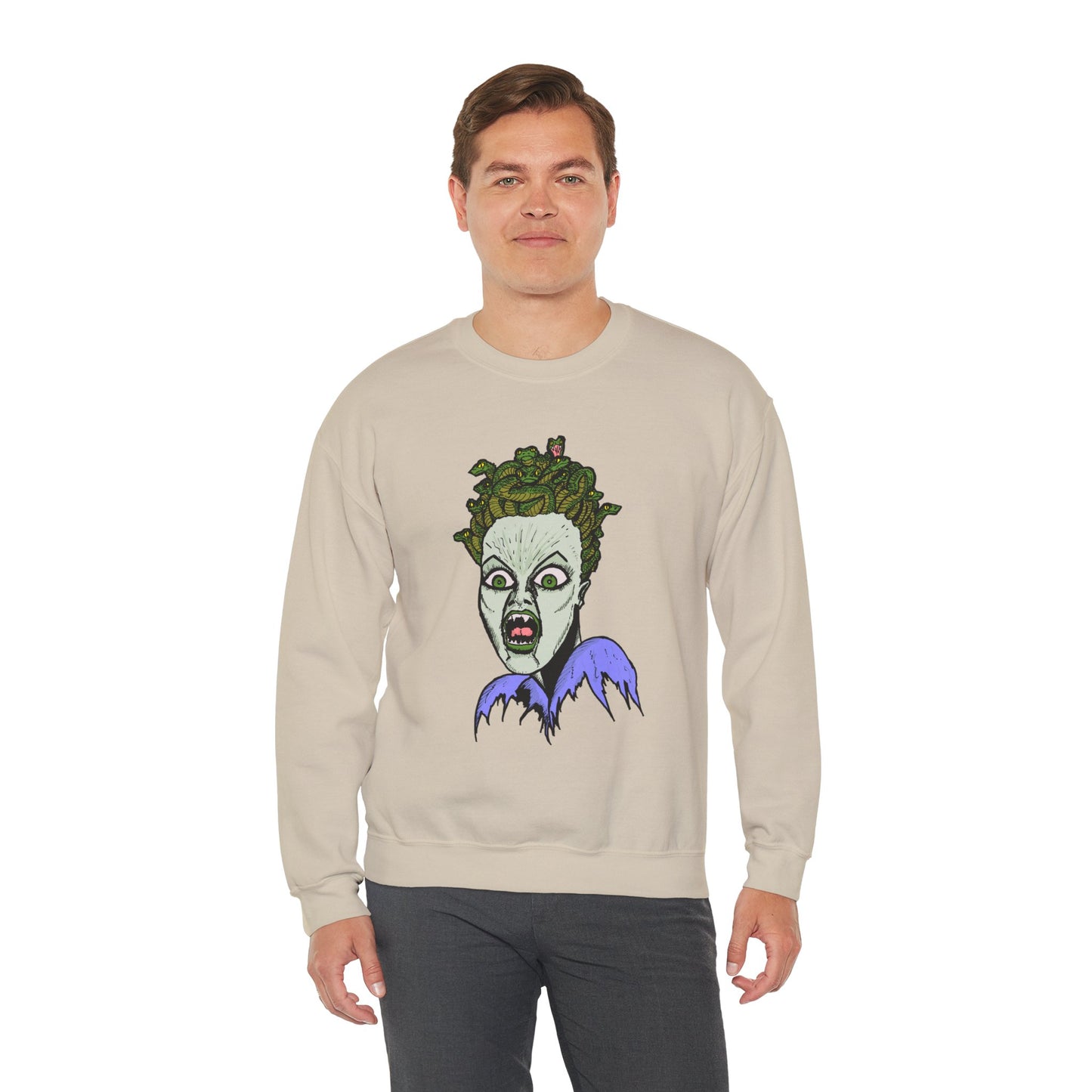 Medusa Sweatshirt