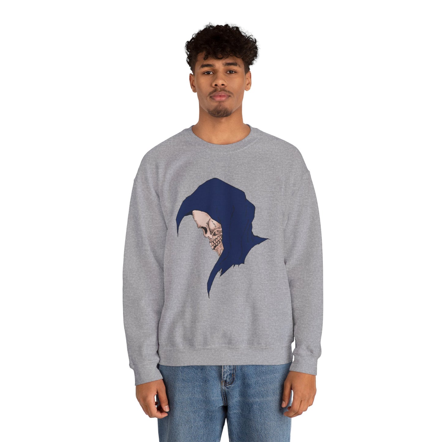 Reaper Unisex Heavy Blend™ Crewneck Sweatshirt