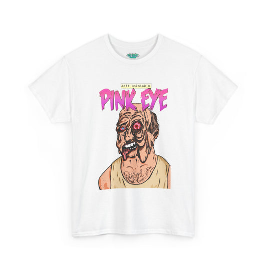 Pink Eye - Body Horror Illustration T-Shirt
