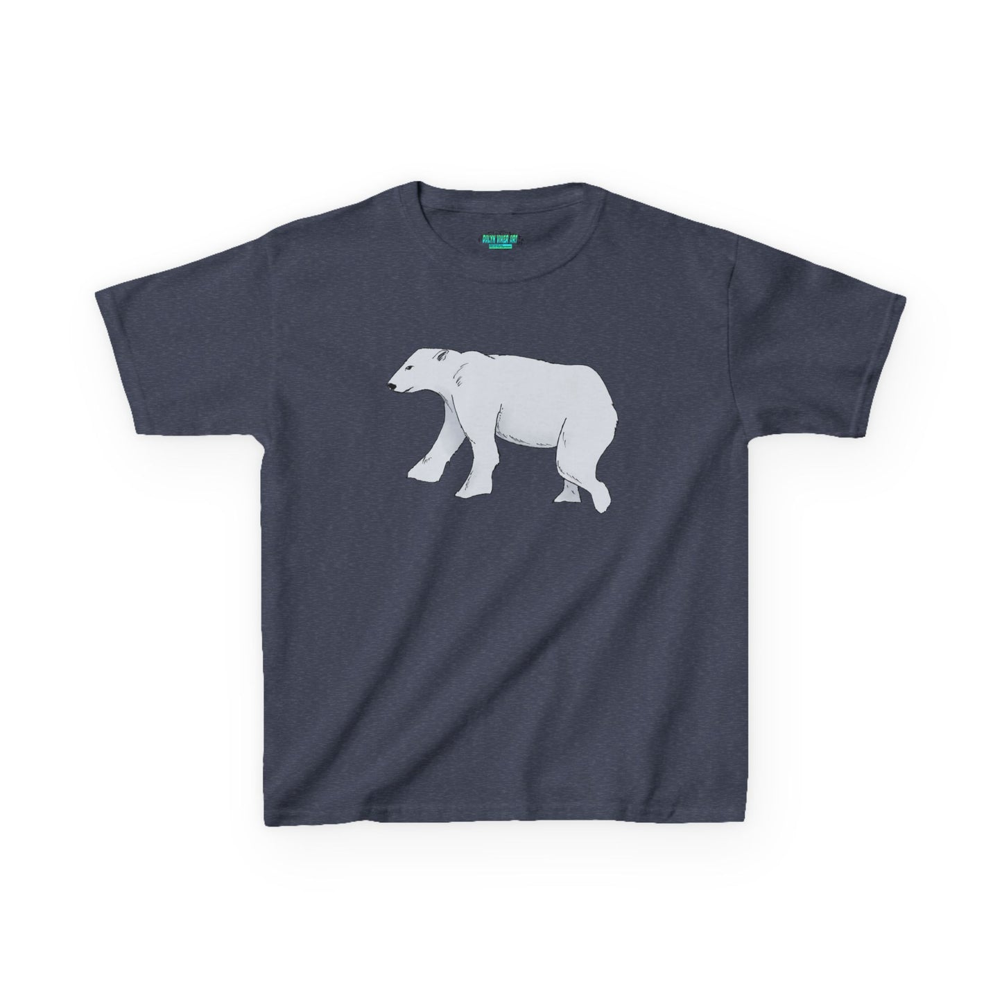 Polar Bear Kids Heavy Cotton™ Tee