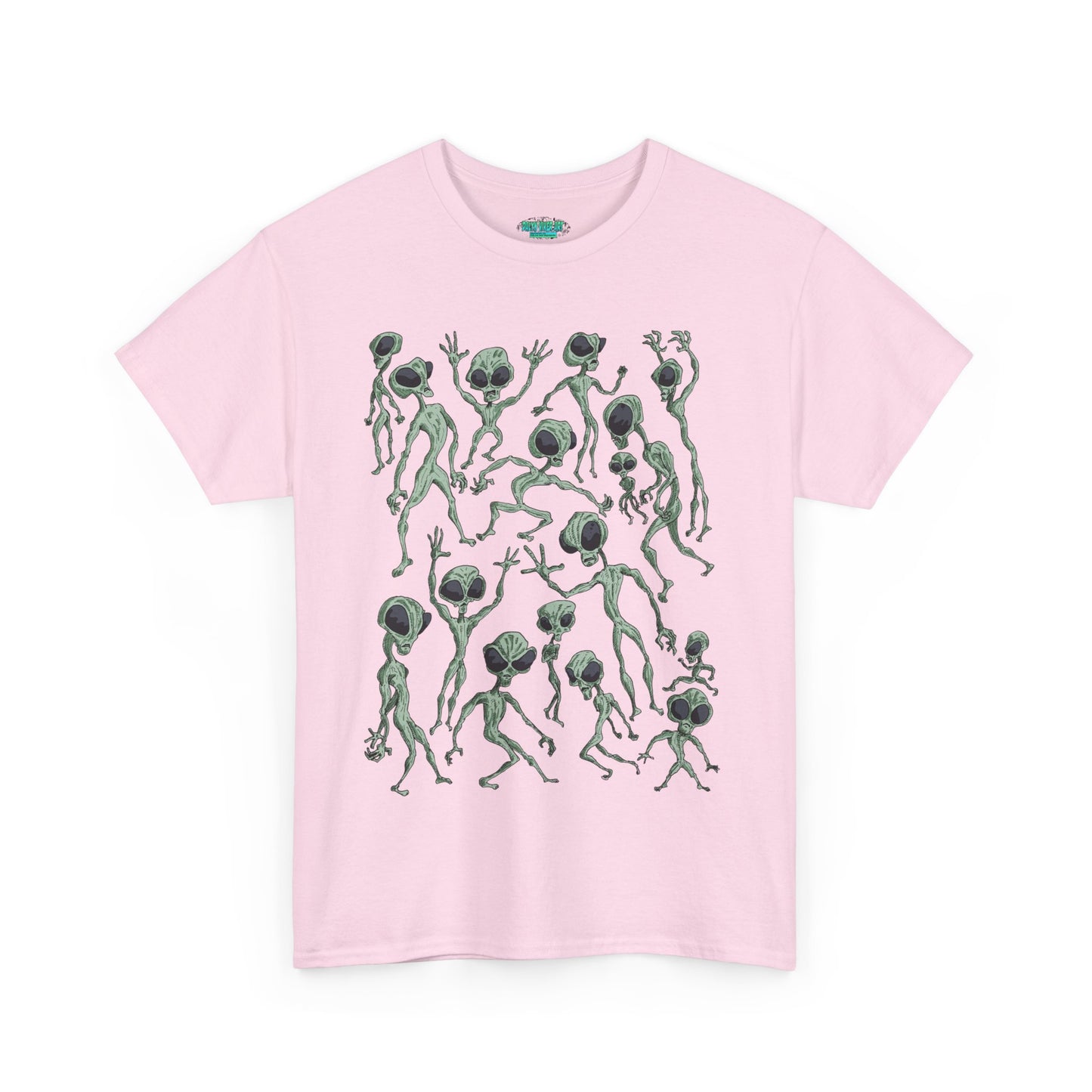 Alien Dance Party Tee