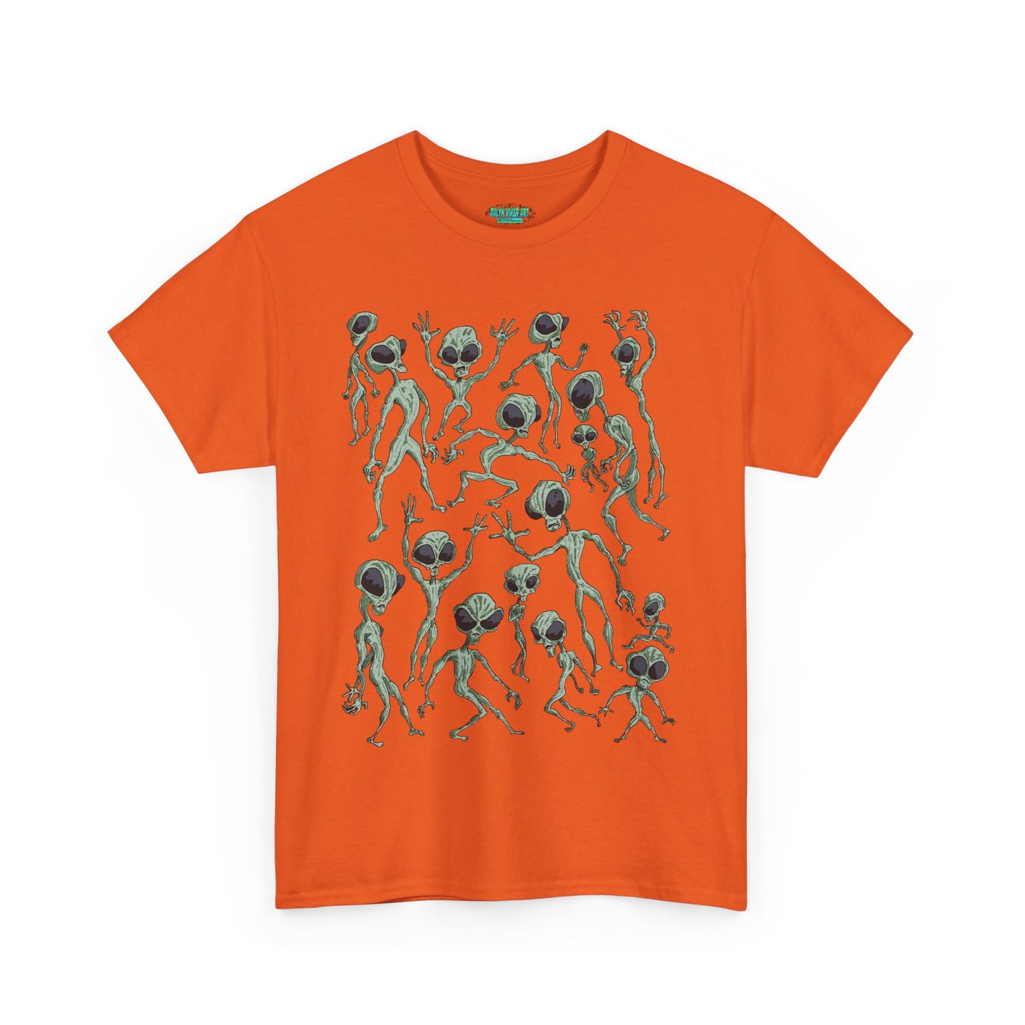 Alien Dance Party Tee