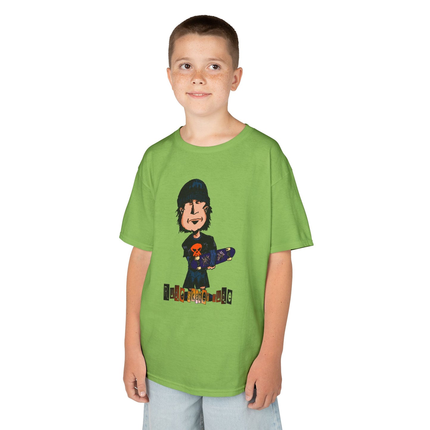Kids Heavy Cotton™ Tee