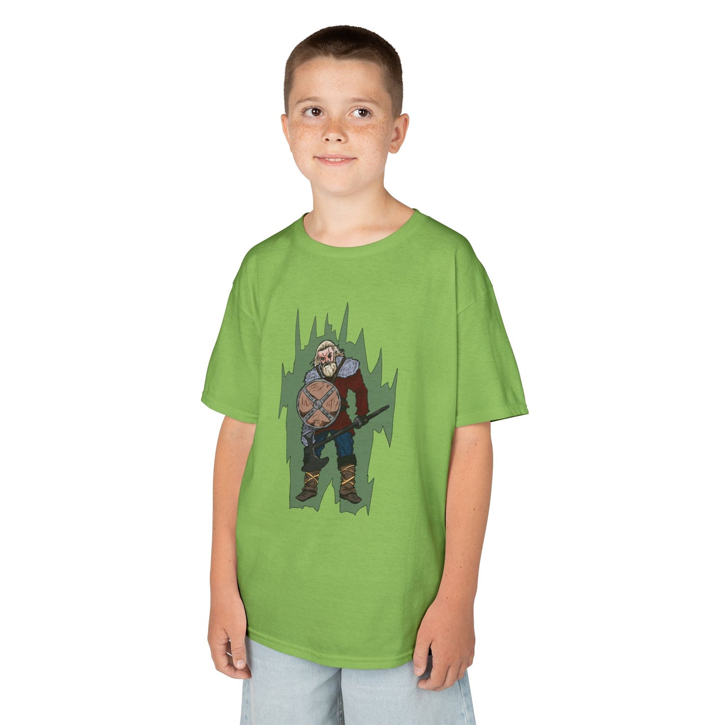 Viking Warrior Kids Heavy Cotton™ Tee