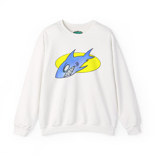 Shark Graphic Unisex Sweatshirt