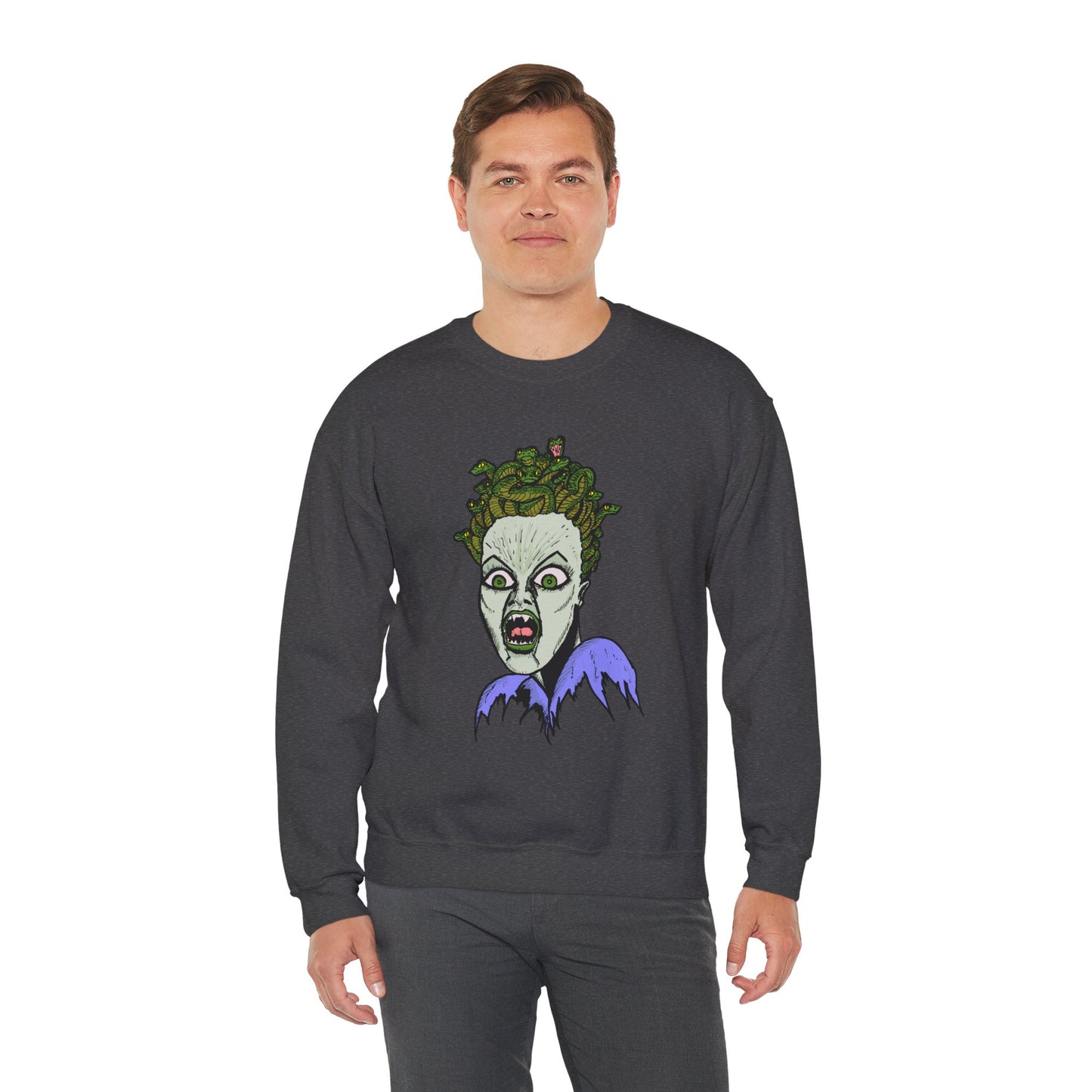 Medusa Sweatshirt