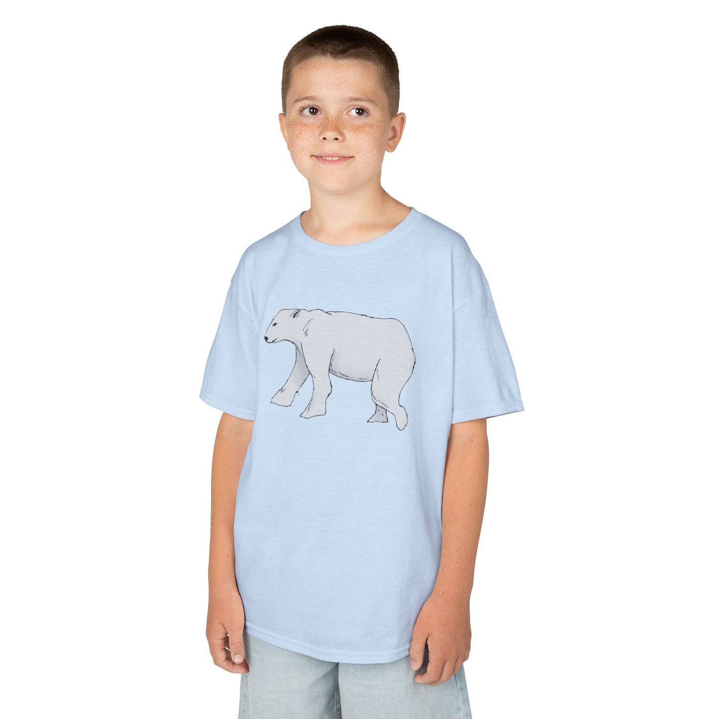 Polar Bear Kids Heavy Cotton™ Tee