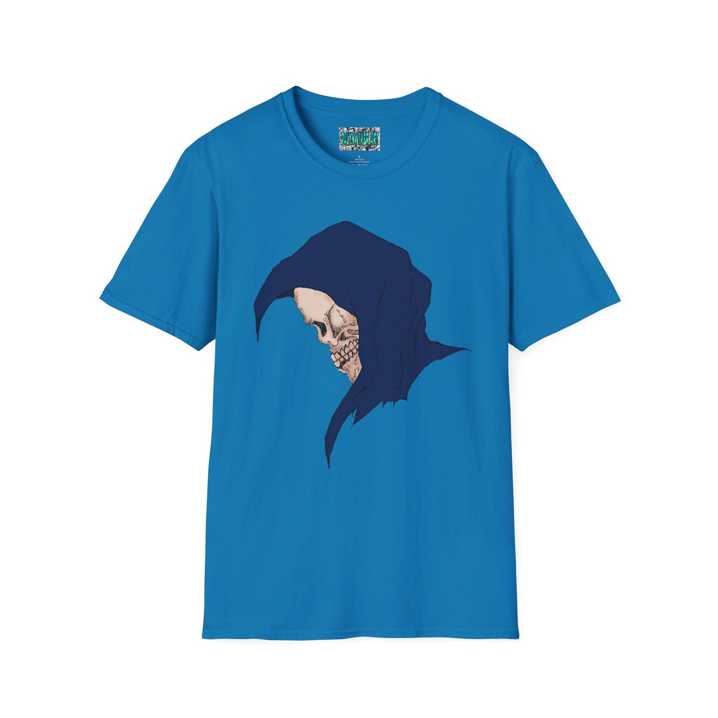 Grim Reaper Death Unisex T-Shirt