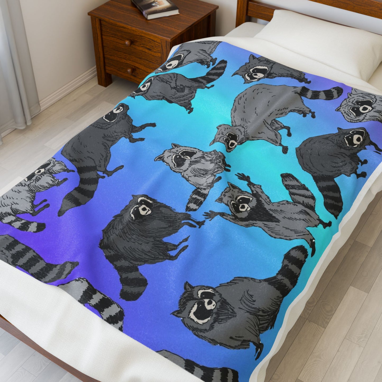 Velveteen Plush Blanket