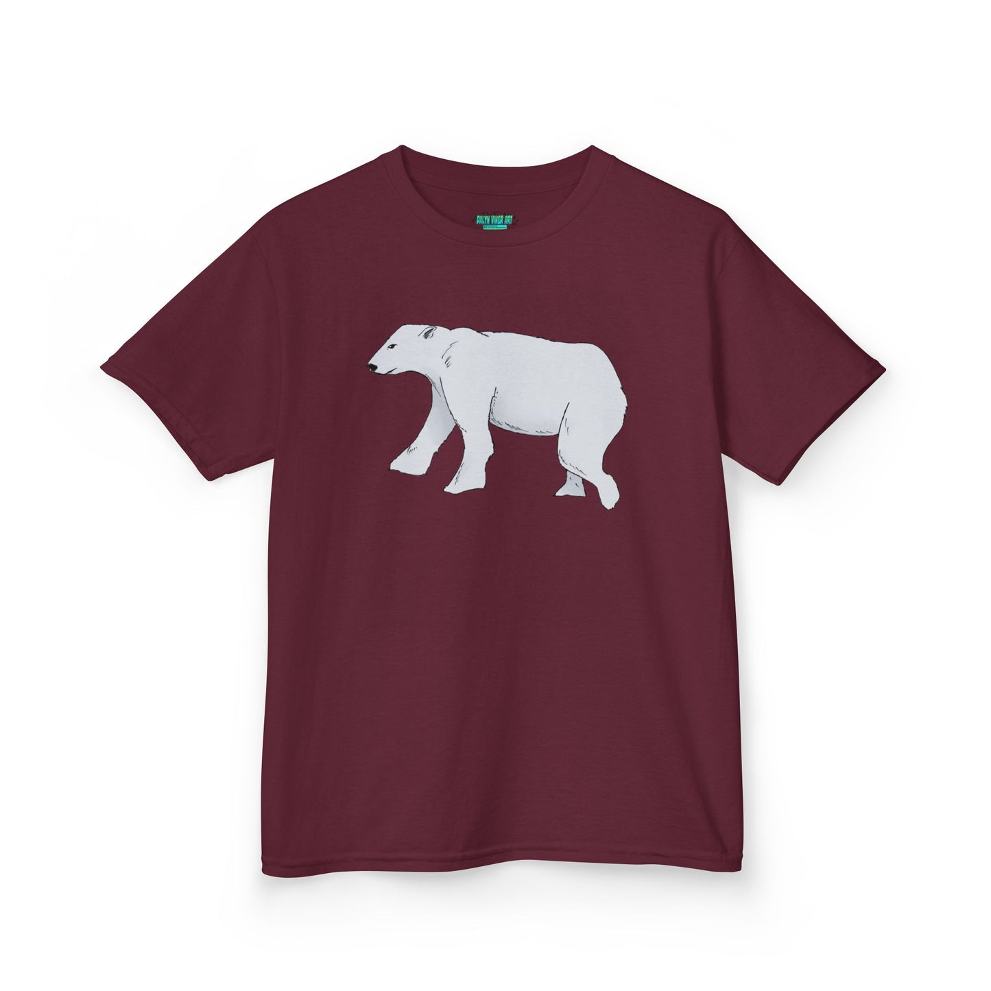 Polar Bear Kids Heavy Cotton™ Tee
