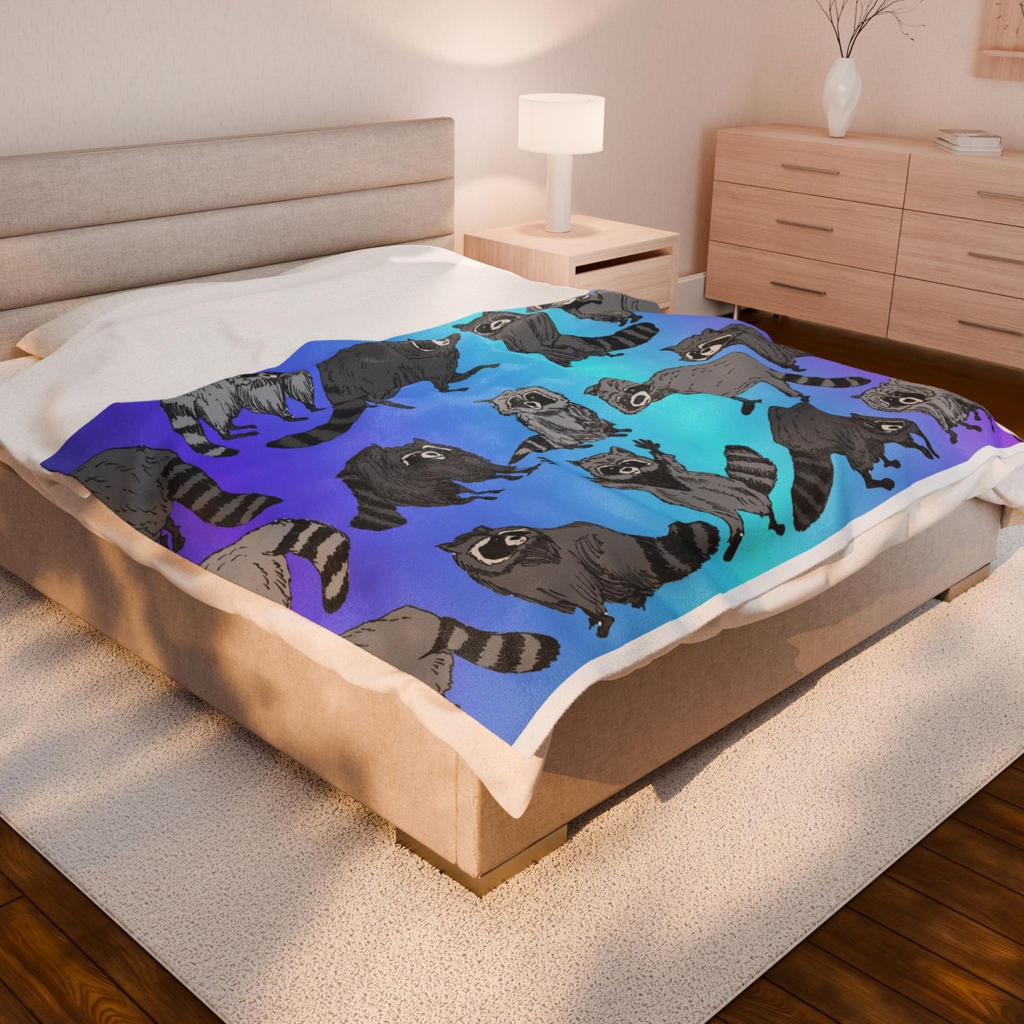 Velveteen Plush Blanket