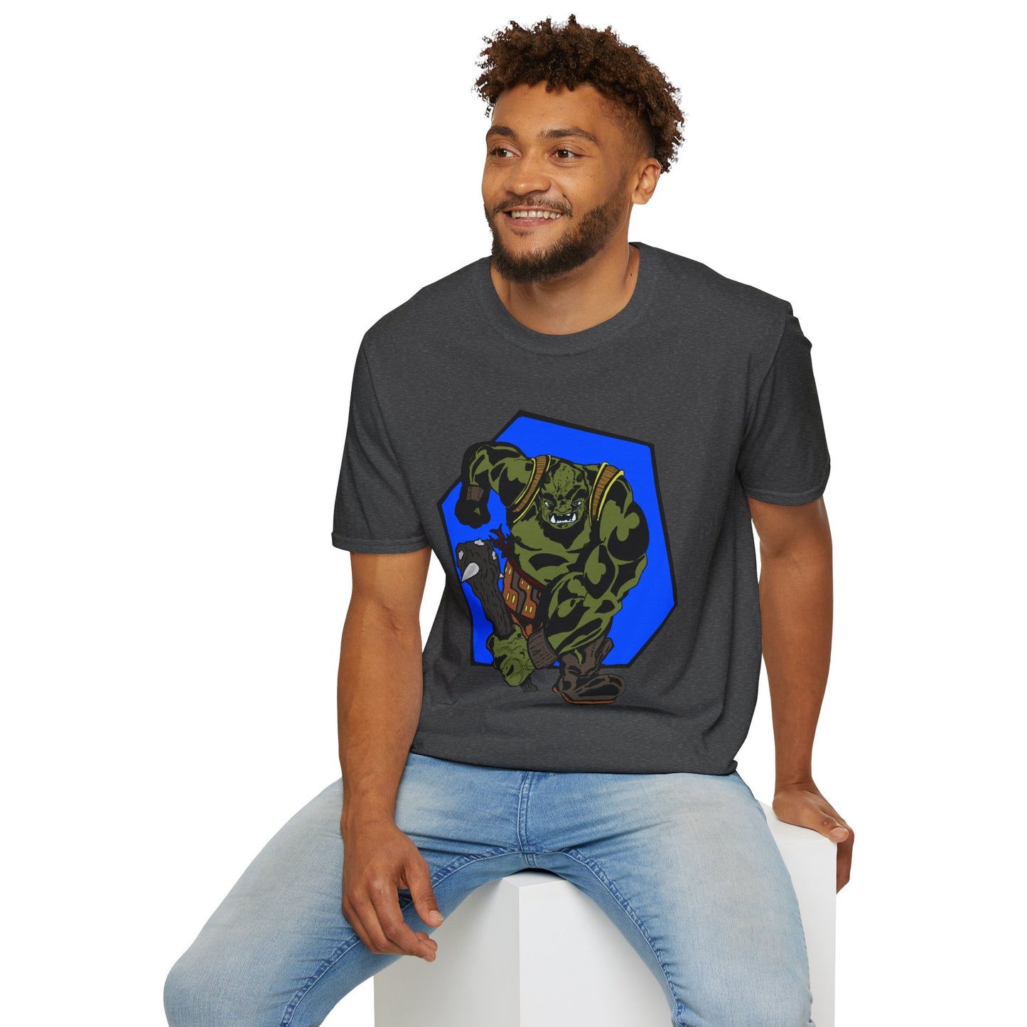 Running Ogre Unisex T-Shirt