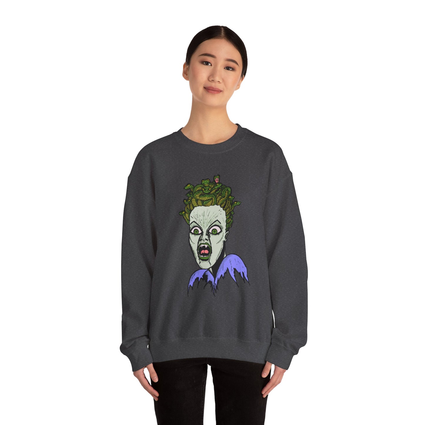 Medusa Sweatshirt